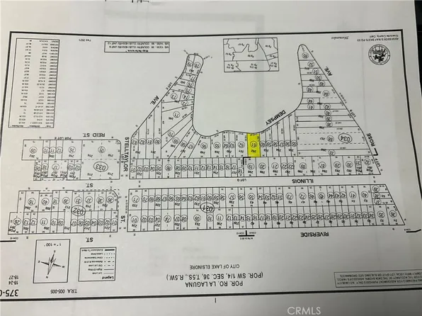 0 Dempsey Ave Lot 252, Lake Elsinore, CA 92530