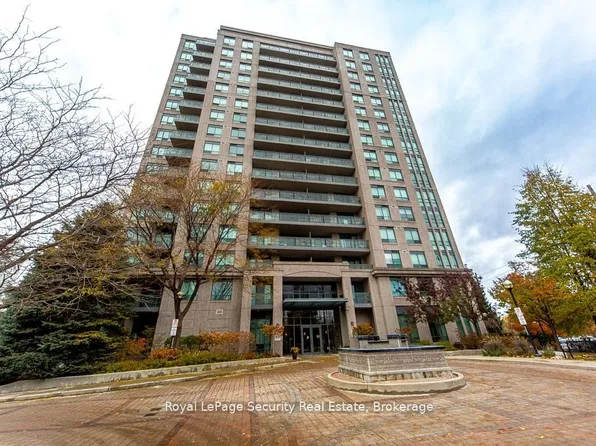 38 Fontenay Ct #1402, Toronto, ON M9A 5H5