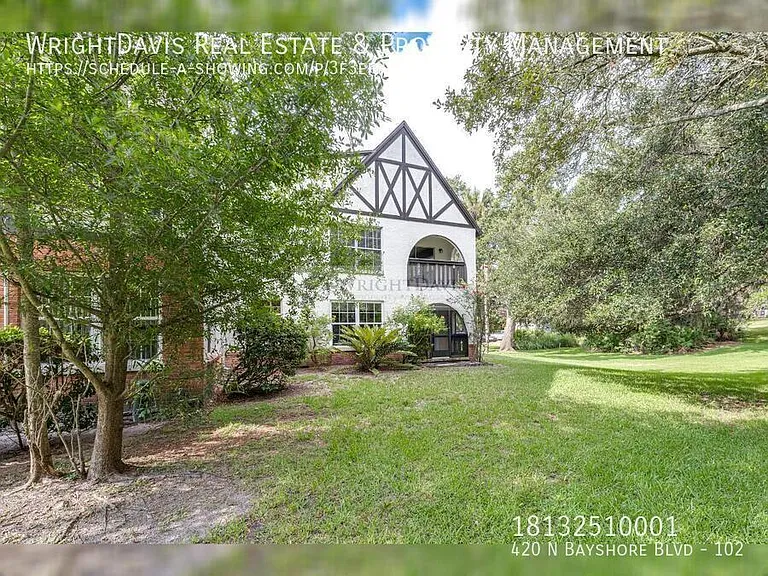 420 N Bayshore Blvd #102 — Photo 42
