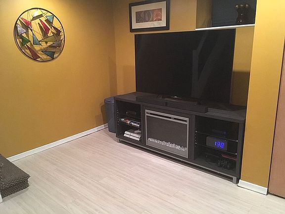 Family/Theatre Room