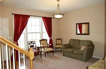 Formal Dining Room or Living Room