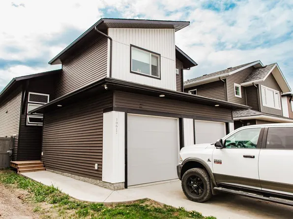 10617 133rd Ave, Grande Prairie, AB T8X 0V5