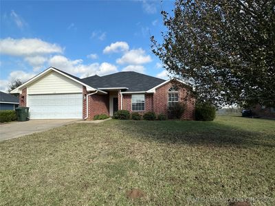 112 Ridgecrest Dr, Calera, OK, 74730