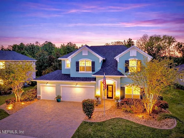 1201 E REDROCK RIDGE Avenue, St. Johns, FL 32259