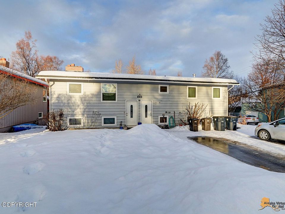 419 E 23rd Ave Anchorage, AK, 99503 Apartments for Rent Zillow