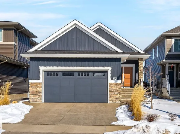 45 Evermore Cres, Saint Albert, AB T8N 7W9