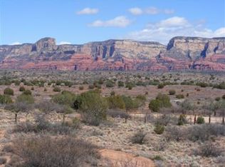 9755 N Sycamore Pass, Sedona, AZ 86336