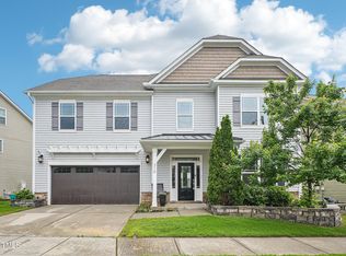 316 Wellwater Ave, Durham, NC 27703