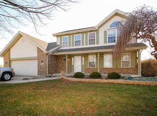 1544 Stefanie Ln, Bourbonnais, IL 60914
