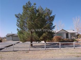 2411 W Gally Rd, Pahrump, NV 89060