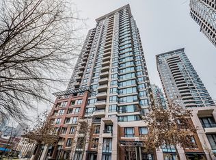 928 Homer St #1504, Vancouver, BC