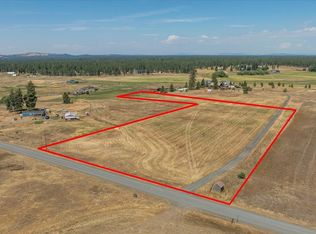 177XX S Smythe Rd, Spangle, WA 99031