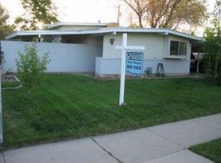 3880 S 2520 W, West Valley City, UT 84119