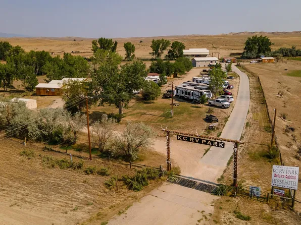 42 Mayoworth Rd, Kaycee, WY 82639