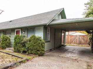 4020 Bell Ave, Eugene, OR 97402
