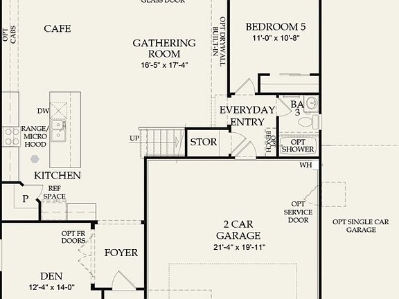 First Floor 5 br 3 ba