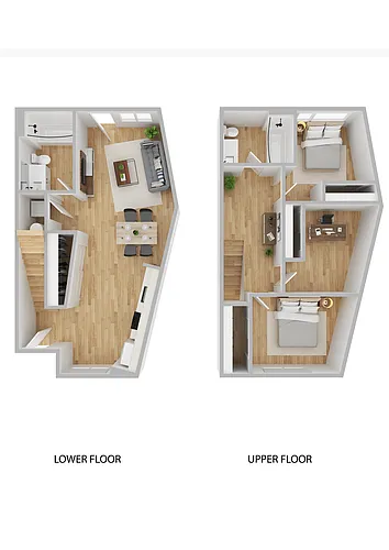Floor plan 3x2 TH