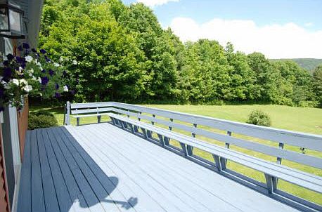 Nice deck