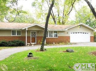 4281 Bankside Ave, West Bloomfield, MI