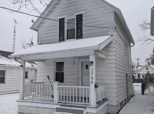 1758 Georgia Ave, Toledo, OH 43613