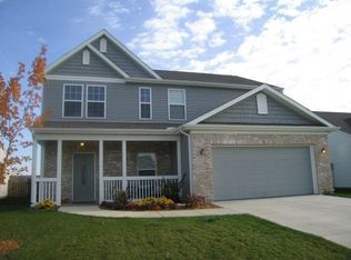 2273 Cousteau Dr, West Lafayette, IN 47906