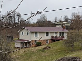 5405 Bellamy Tipton Rd, Gate City, VA 24251