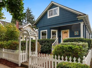 2811 SE 35th Pl, Portland, OR 97202