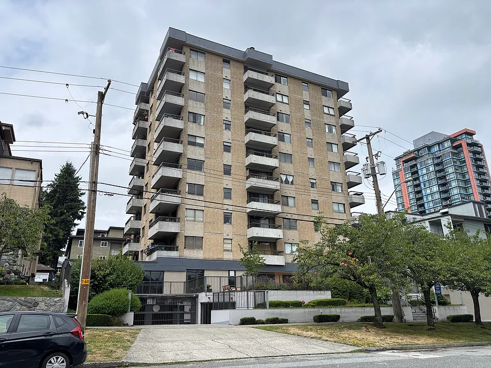 209 Carnarvon St #803