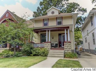 827 S Illinois St, Springfield, IL 62704