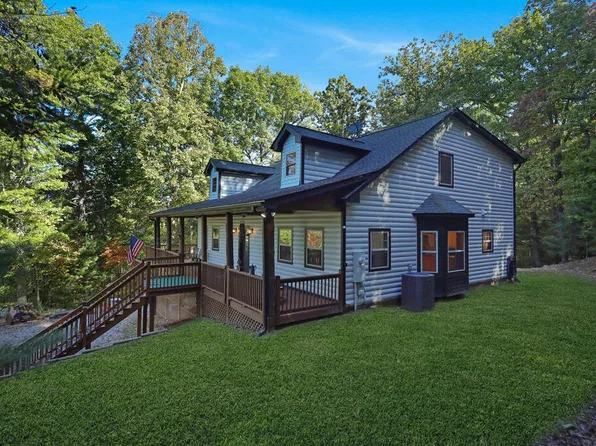 689 Warnock Mountain Acres, Blairsville, GA 30512