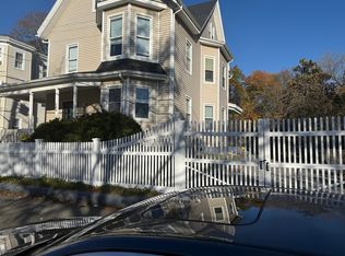 141 Winthrop St #1, Brockton, MA 02301