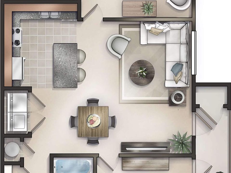1st image of 1011 Palisades Cir #108
