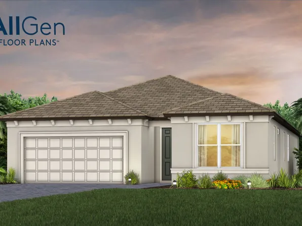 Concord Plan, Del Webb Explore North River Ranch