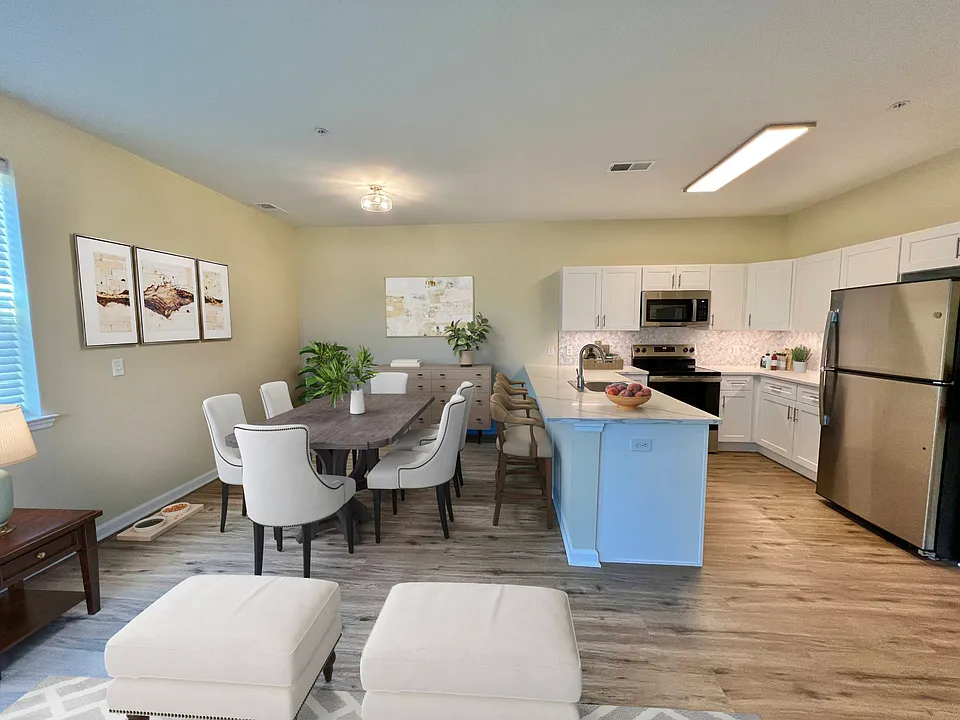 The Residences at Willow Ridge