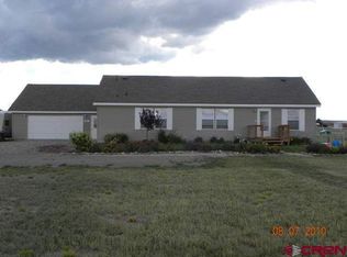 827 County Road 27a #A, Monte Vista, CO 81144