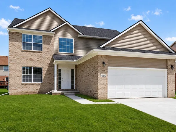 43640 S Timberview Dr, Van Buren Township, MI 48111