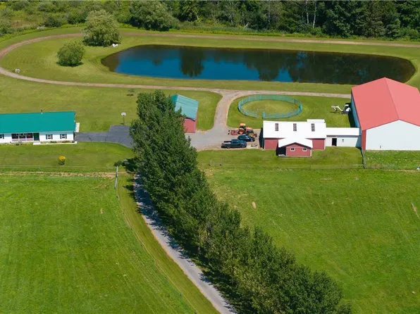 3540 Oak Hill Rd, Moravia, NY 13118