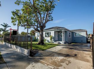 15511 S Williams Ave, Compton, CA 90221