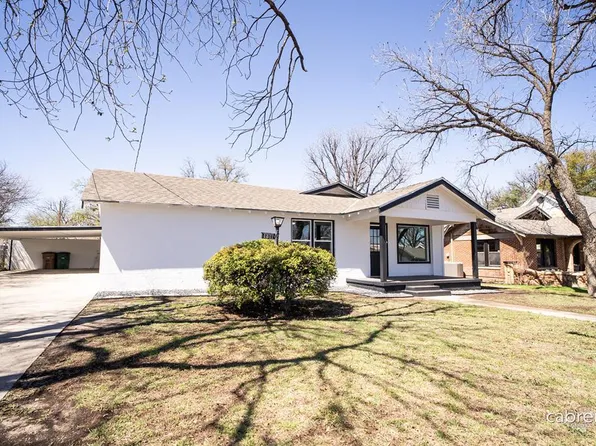 1311 S Tyler St, San Angelo, TX 76901