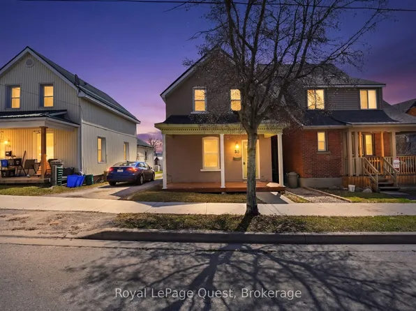 55 Elgin St, Orillia, ON L3V 1S1