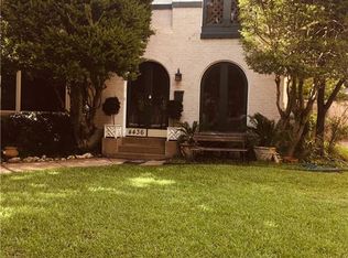 4436 Emerson Ave, University Park, TX 75205