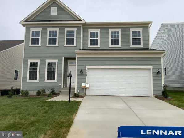 152 Triberg Dr Lot 278, Charles Town, WV 25414