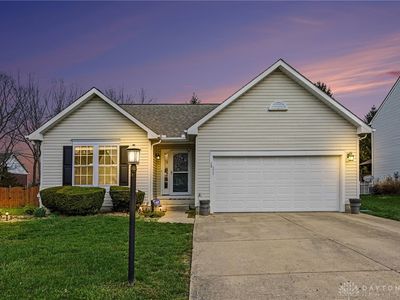 13 Holly Dr, Franklin, OH, 45005
