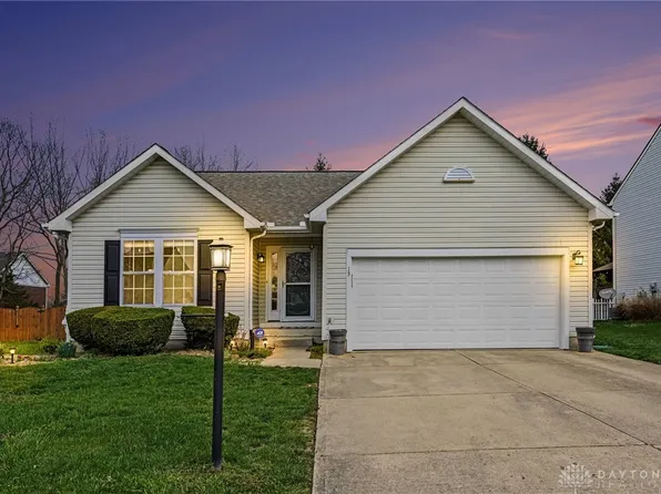 13 Holly Dr, Franklin, OH 45005