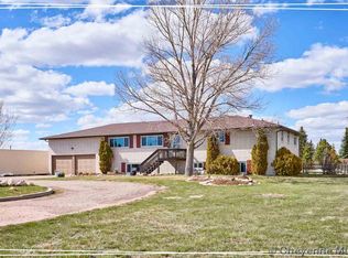 1920 Hackamore Rd, Cheyenne, WY 82009