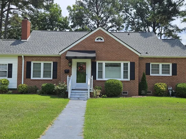 414 Lafayette Street, Clinton, NC 28328