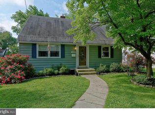 1512 Maple Ave, Haddon Heights, NJ 08035