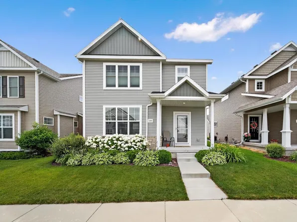 1214 Crane Meadow Way, Sun Prairie, WI 53590
