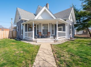 1010 E Washington St, Martinsville, IN