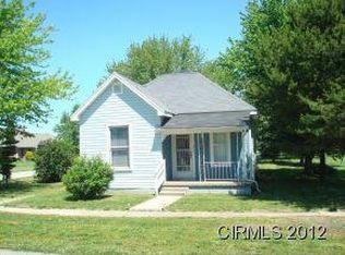 212 W Cole St, Swayzee, IN 46986